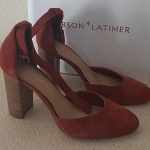 Gibson latimer Finley 221